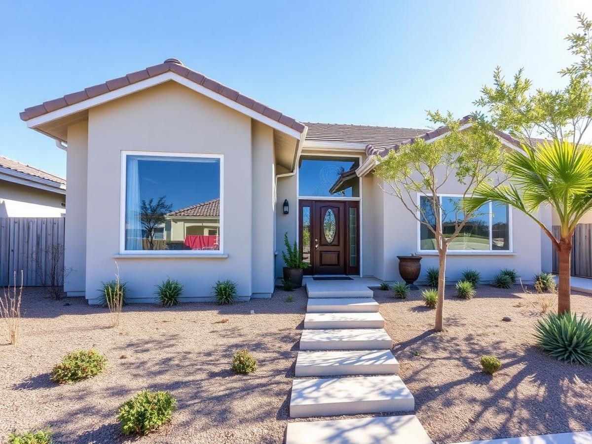 Residential windows — heat rejection film — after window film installation